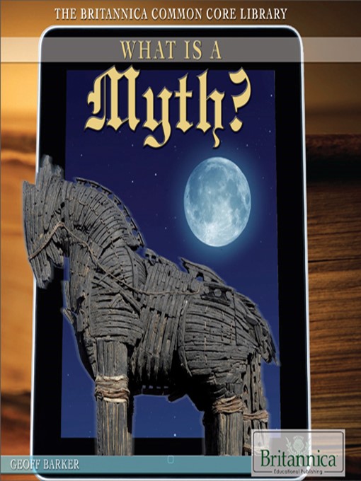 Title details for What Is a Myth? by Hope Killcoyne - Available